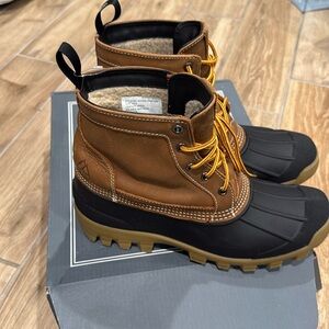 Kamik x Alpine Design winter boots